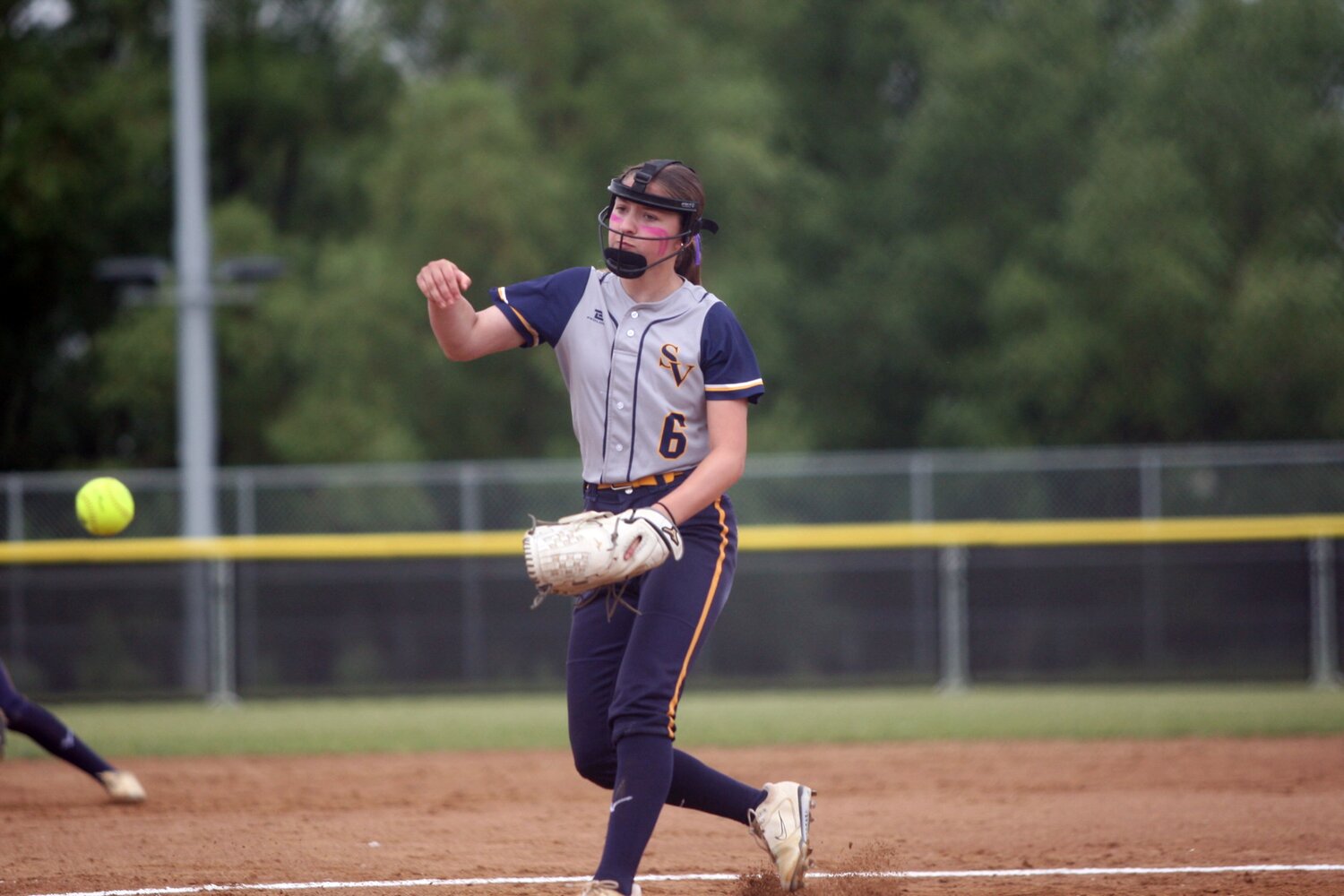 Sioux Valley loses final two games of State Tournament Sioux Valley