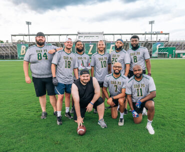 UAB Police competing in 2025 World Police & Fire Games