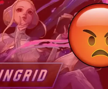 Jmcrofts goes over why Ingrid is such a hated character within the fighting game community