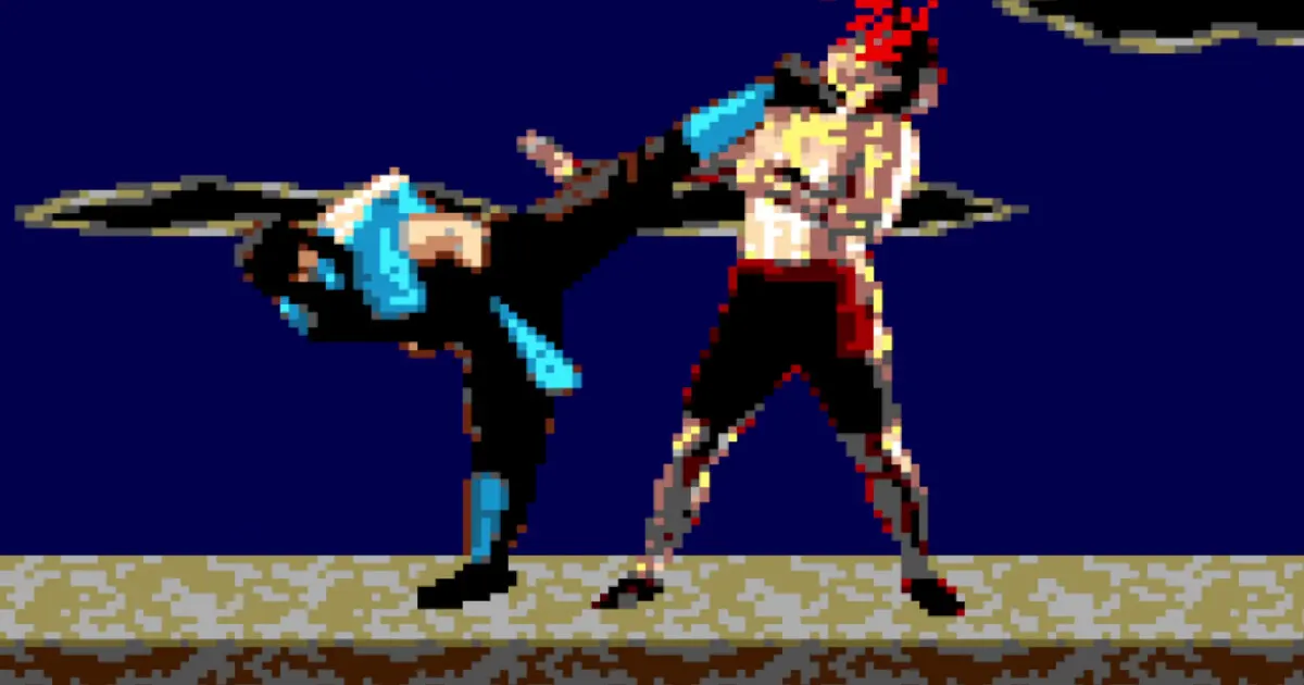 ‘Everybody has their version of Mortal Kombat’ Legacy Kollection devs talk about why handheld ports were included 'Everybody has their version of Mortal Kombat' Legacy Kollection devs talk about why handheld ports were included