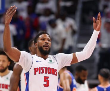 Pistons’ Malik Beasley Under Investigation for Gambling on NBA Games