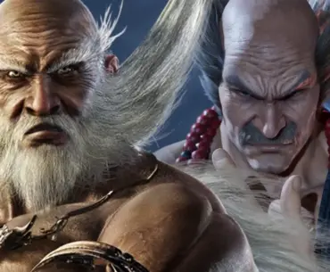 Harada discusses Heihachi and Jinpachi's lore in Tekken, if the latter has a chance at returning