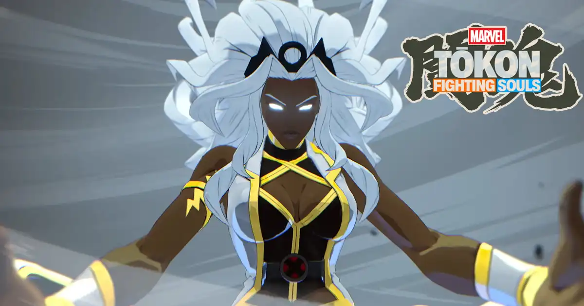 The inclusion of Storm in Marvel Tokon indicates that ArcSys may be ...