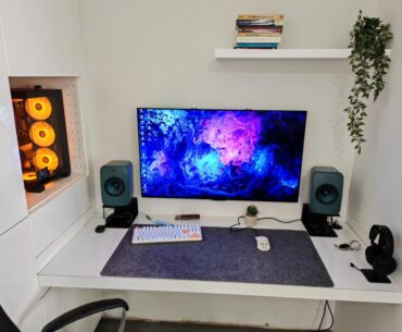 What does my battlestation needs next?