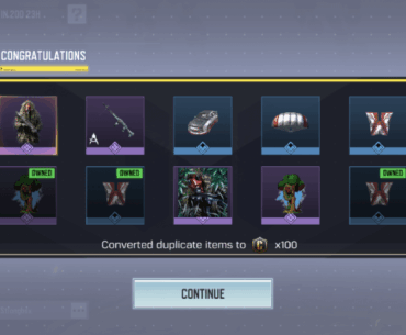 Nice epic crate