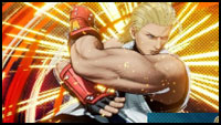 Fatal Fury Andy DLC Patch image #1 Fatal Fury Andy DLC Patch image #1