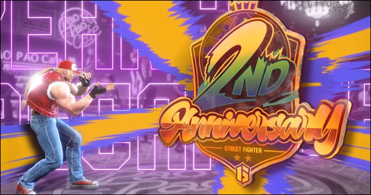 Street Fighter 6 second anniversary video reveals people played the game more than its first year and the most popular characters Street Fighter 6 second anniversary video reveals people played the game more than its first year and the most popular characters