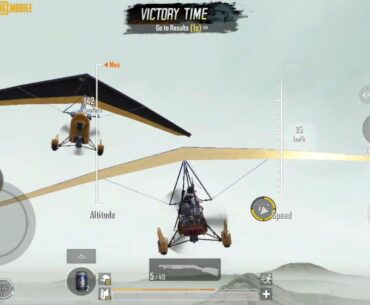 Aerial strike