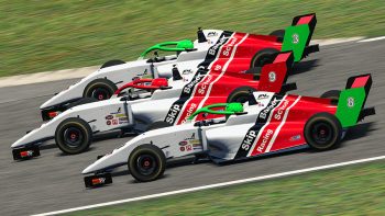 Skip Barber Formula iRacing Series Returns for Six-Race 2025 Campaign - iRacing.com