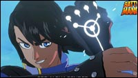 Saturday AM: Battle Manga image #2