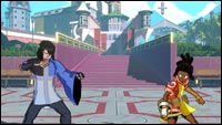 Saturday AM: Battle Manga image #3