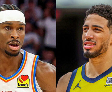 Follow NBA Finals Game 1 as Oklahoma City, Indiana meet in playoffs