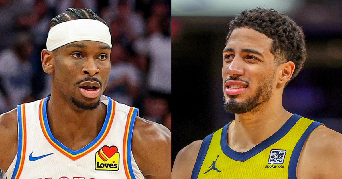 Follow NBA Finals Game 1 as Oklahoma City, Indiana meet in playoffs Follow NBA Finals Game 1 as Oklahoma City, Indiana meet in playoffs