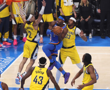 NBA Finals Game 7 play-by-play, score, analysis and more