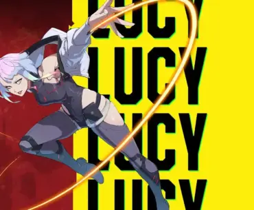 Edgerunners in Guilty Gear Strive shown by Arc System Works