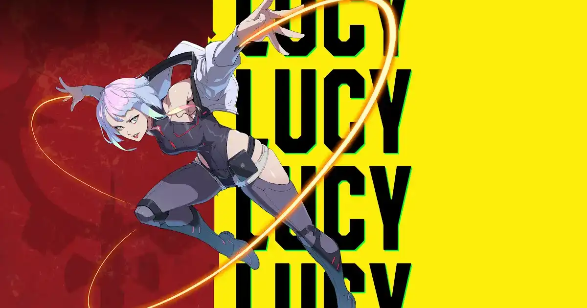 Edgerunners in Guilty Gear Strive shown by Arc System Works Edgerunners in Guilty Gear Strive shown by Arc System Works