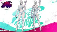 Outfit 4 and Sagat gallery for Street Fighter 6 image #3