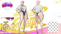Outfit 4 and Sagat gallery for Street Fighter 6 image #5