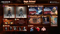 Outfit 4 and Sagat gallery for Street Fighter 6 image #9