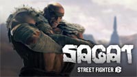 Outfit 4 and Sagat gallery for Street Fighter 6 image #19