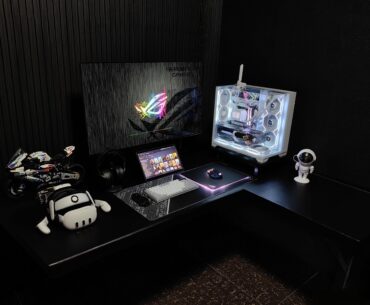 Refreshing and reorganizing my "workspace" based on some helpful feedback from my previous post.