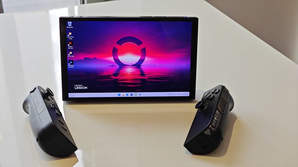 As a PC gamer I’m biased, but I’d skip the Switch 2 for this discounted handheld Lenovo Legion Go