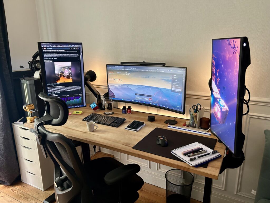 Battlestation Update