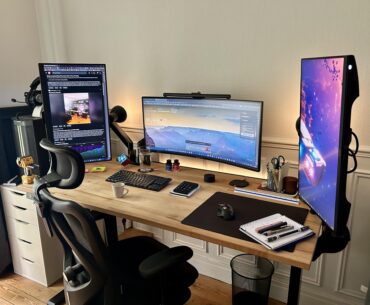 Battlestation Update