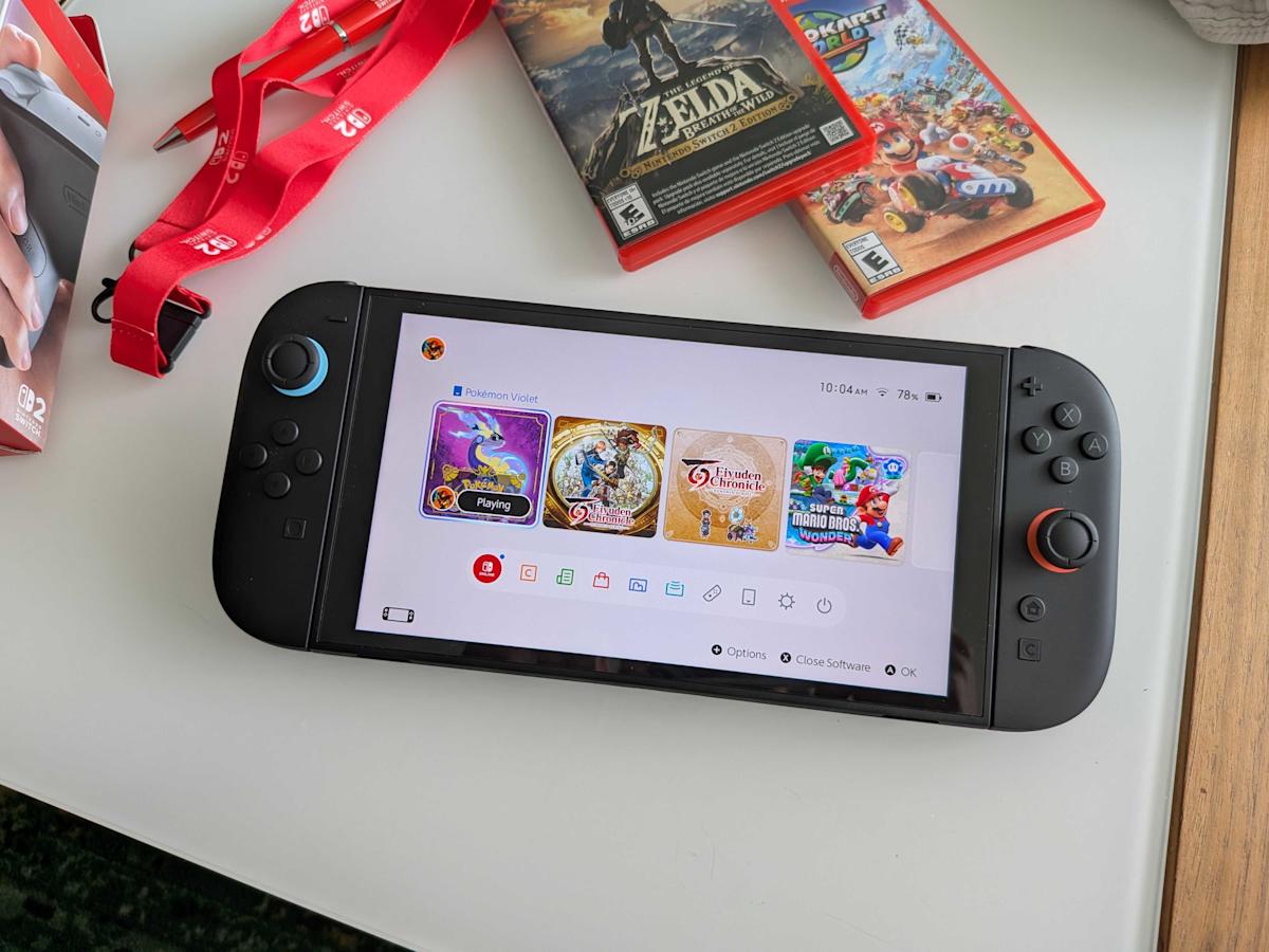 Early review thoughts from our first days with the gaming system Early review thoughts from our first days with the gaming system