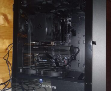 Anyone else get this feeling after building their first PC?