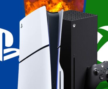 "Competition Pushes Us to Innovate" Sony CEO says on Xbox's Potential Exit from Console Business