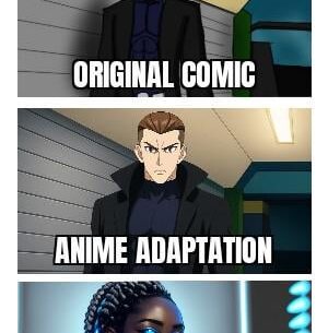 Adaptations...