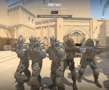 Suggestion: Team Intro Screens should show only equipped weapons in your loadout