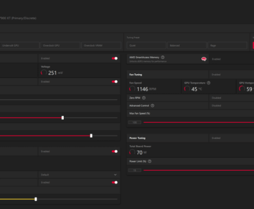 Asrock Creator 7900 XT Overclock/Undervolt: What More Can I Squeez Out of It?