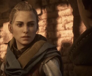 Video games calm the body after stress, even when players feel on edge - physiological stress indicators decreased while participants were playing the video game A Plague Tale: Requiem, regardless of which part of the game they were playing.