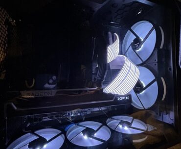 First pc build