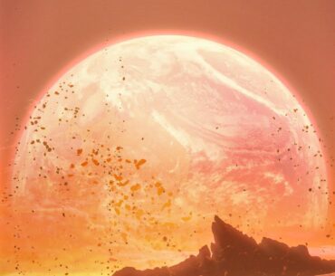 Death Stranding's ending visuals are incredible