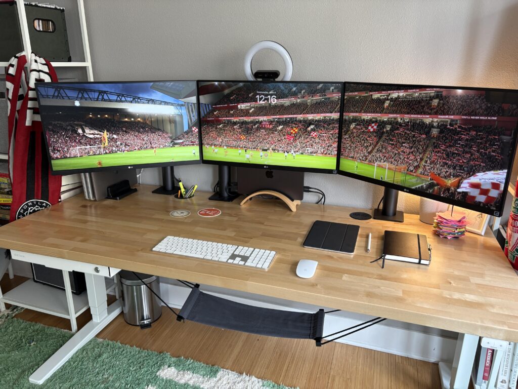 Simple and Clean-ish