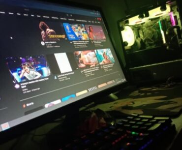 Rate my set up!