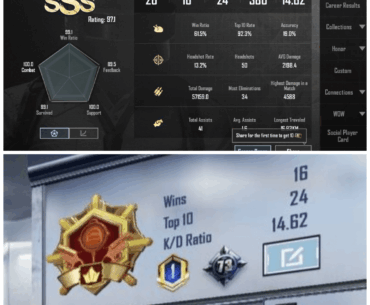 Ranking was never this easy, just played for 2 days.