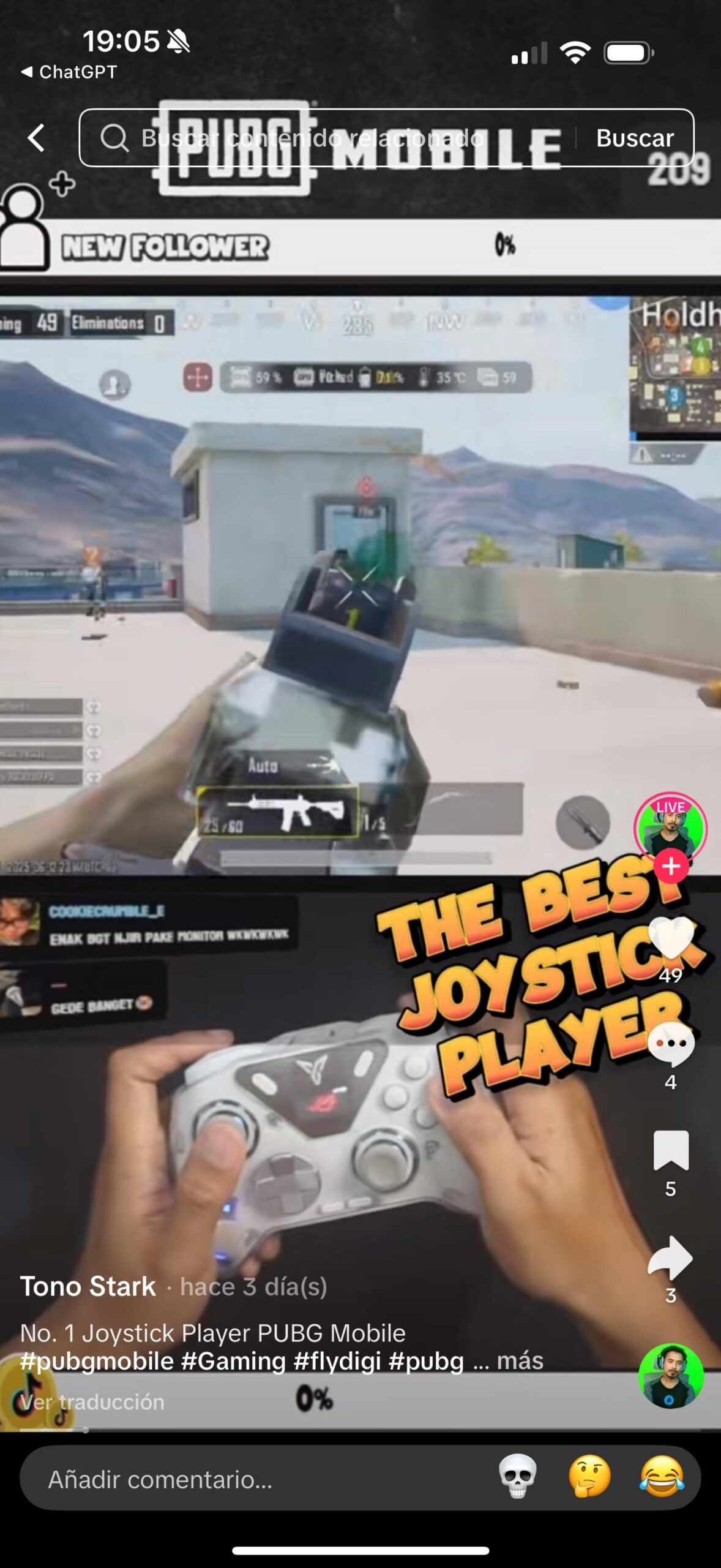 Bluetooth controllers don’t exist on Android” — Meanwhile, on TikTok… Bluetooth controllers don’t exist on Android” — Meanwhile, on TikTok…
