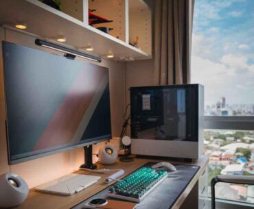 Love the natural light, ample storage, and the clean, functional layout