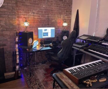 My former battlestation that was lost in a fire