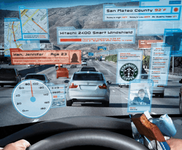 15 years ago this was futuristic. Today it's already mundane. /Wired, 2009/