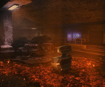 New images from Tranzit Remastered