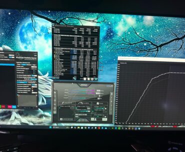 Stable Oc over 3100MHz should I keep going?
