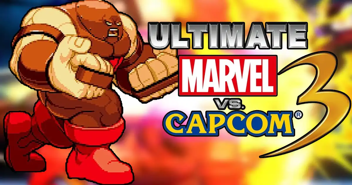 Here’s how the Juggernaut looks in Ultimate Marvel vs. Capcom 3 thanks to mods Here's how the Juggernaut looks in Ultimate Marvel vs. Capcom 3 thanks to mods