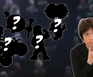 Any one of these fighters once could've taken the Ice Climbers' 'retro slot' in Super Smash Bros. according to Masahiro Sakurai