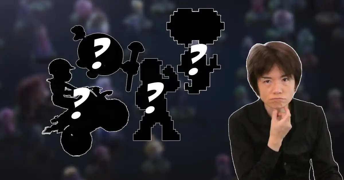 Any one of these fighters once could’ve taken the Ice Climbers’ ‘retro slot’ in Super Smash Bros. according to Masahiro Sakurai Any one of these fighters once could've taken the Ice Climbers' 'retro slot' in Super Smash Bros. according to Masahiro Sakurai