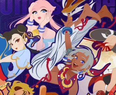 Street Fighter 6 is getting new challenger screen options and illustrations